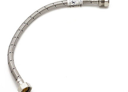 Primaflow FLTC Tapconn 22mm x 3/4" x 500mm - WRAS Approved Flexible Connector