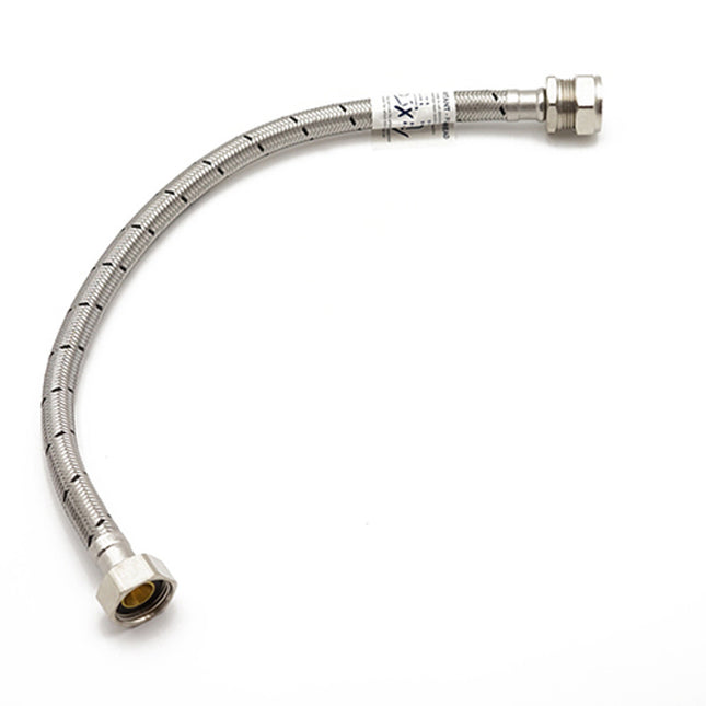 Primaflow FLTC Tapconn 22mm x 3/4" x 500mm - WRAS Approved Flexible Connector