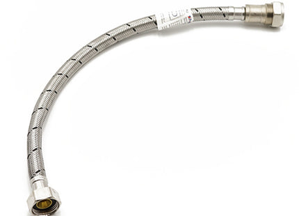 Primaflow FLTC Tapconn 22mm x 3/4" x 500mm - WRAS Approved Flexible Connector