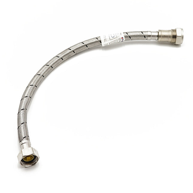 Primaflow FLTC Tapconn 22mm x 3/4" x 500mm - WRAS Approved Flexible Connector
