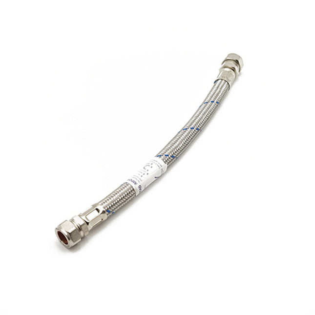 Primaflow FLCC Tube2Tube 15x15x300mm Large Bore - WRAS Approved