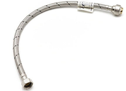 Fltc Tapcon Pushfit 15mm x 1/2 inch x 500mm - WRAS Approved