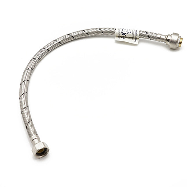 Fltc Tapcon Pushfit 15mm x 1/2 inch x 500mm - WRAS Approved