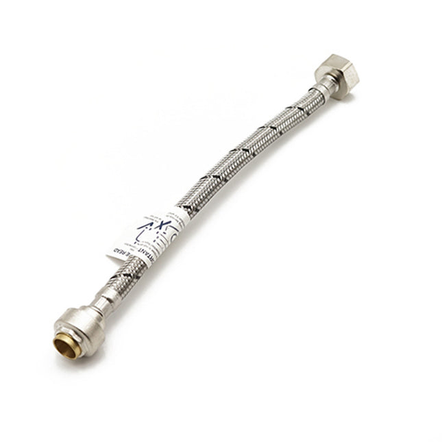 Primaflow FLTC Tapcon Pushfit 15mm x 3/4" x 300mm - WRAS Approved