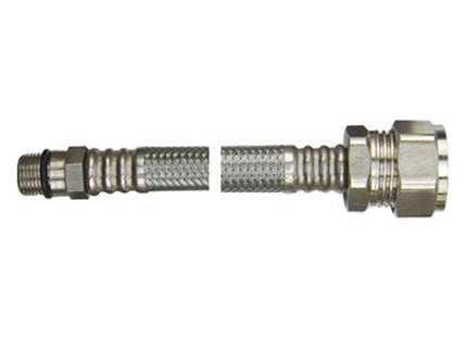 Primaflow FLTC Tapcon Pushfit 15mm x 3/4" x 300mm - WRAS Approved