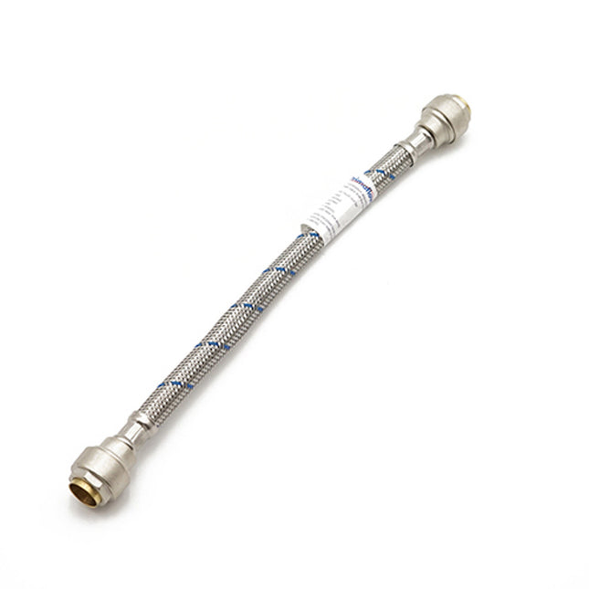 Primaflow FLTC Tapcon Pushfit 15mm x 15mm x 300mm - WRAS Approved
