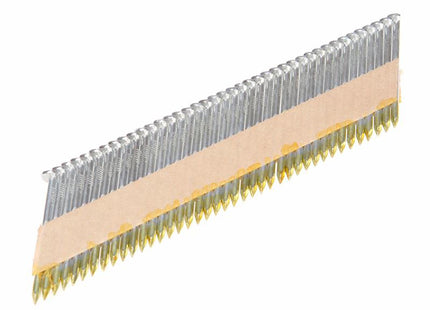 Tacwise 34 Galvanised Ring Nails 2.8 65mm Pack Of 3 300