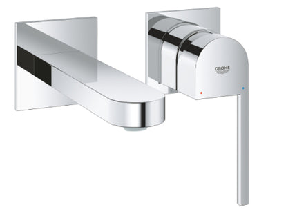 Grohe Groheplus 2H Wall Mounted Basin Mixer Trim - Chrome - 29303003