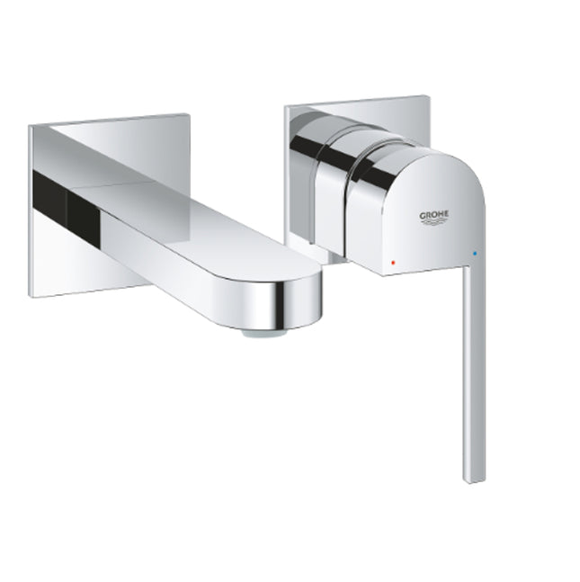 Grohe Groheplus 2H Wall Mounted Basin Mixer Trim - Chrome - 29303003