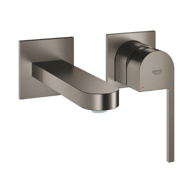 Groheplus 2H Wall/Mtd Basin Mixer Trim - Graphite - 29303AL3