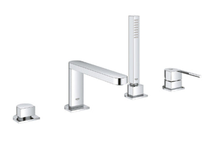 Grohe Groheplus 4H Bath Filler - Chrome - 29307003