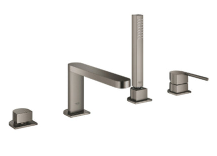 Grohe Groheplus 4H Bath Filler - Brushed Hard Graphite - 29307AL3