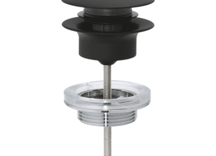 Grohe Click Waste Set Chrome - 29510KF0 - Basin Waste and Trap