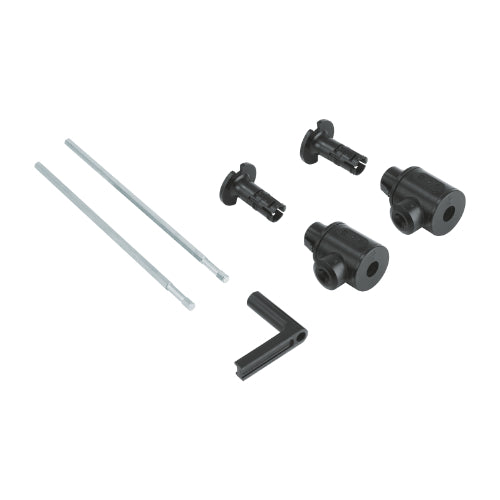 Mounting Set For WC Wall Hung - 49510000 - Ideal for Wall-Mounted Toilets
