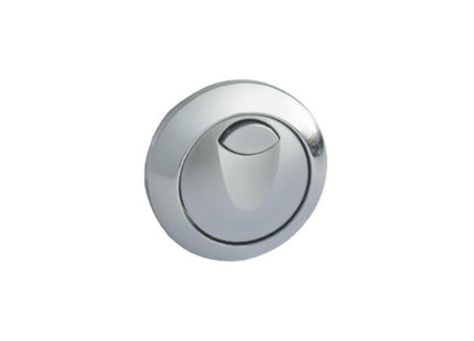 Grohe Push Button For Dual Flush Chrome - 38771000 - Ideal for Toilets