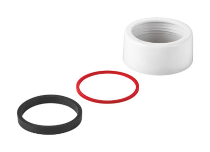 Grohe Counter Nut Alpine White - 43259SH0 - Sanitaryware Accessory