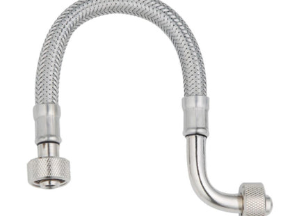 Grohe Hose Chrome - 1.5m, Durable Material