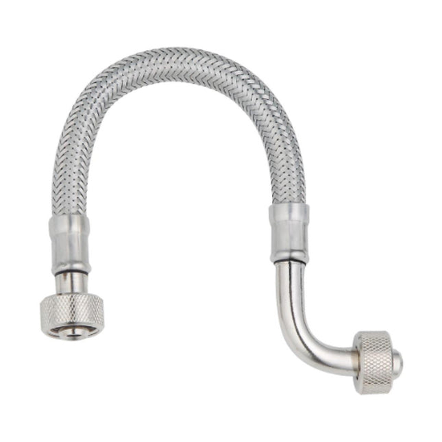 Grohe Hose Chrome - 1.5m, Durable Material