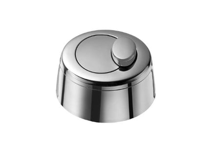 Grohe Button Matt Chrome / Chrome - 42204PI0 - Flushing System