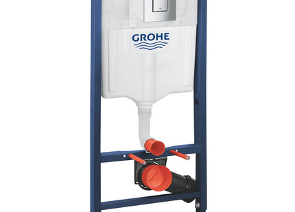 Grohe Rapid SL For WC 1.13M Set 3 In 1 - 38772001 - Efficient and Stylish