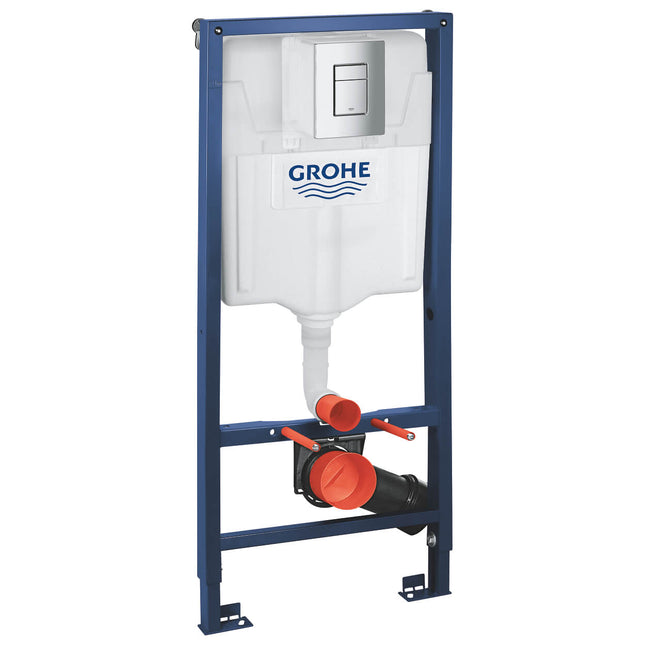 Grohe Rapid SL For WC 1.13M Set 3 In 1 - 38772001 - Efficient and Stylish