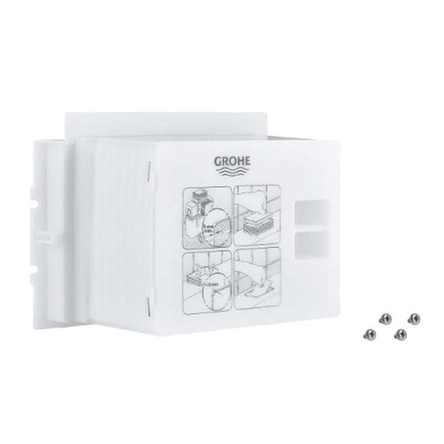 Grohe Rapid SL Inspection Chamber - 1m & 0.82m Frames