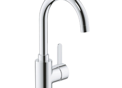 Grohe Eurosmart Cosmo Single Lever Basin Mixer 1/2" L-size Chrome - 23933001