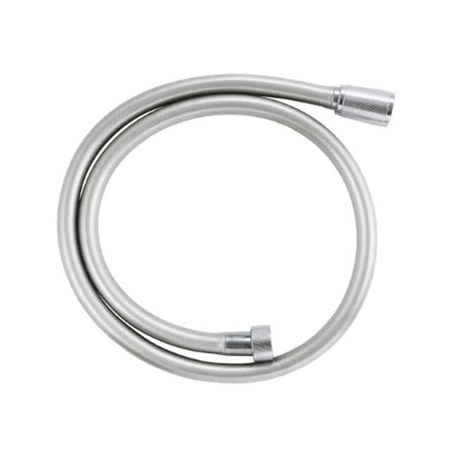 Grohe Silverflex Shower Hose 1000mm Chrome - 26334001 - Perfect for Showers