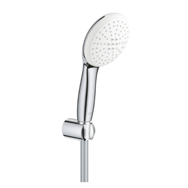 Grohe Tempesta 110 II Handshower Set 9.5L - Chrome Finish