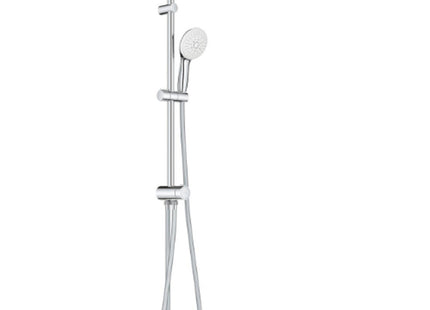 Grohe Tempesta 200 Shower System + Diverter - Chrome Finish