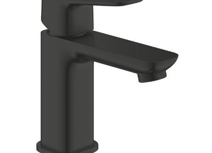 Grohe Cubeo S-Size Basin Mixer - 1016992430 - Phantom Black