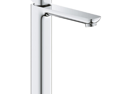 Grohe Cubeo XL Basin Mixer Smooth Body - 1017290000 - Chrome