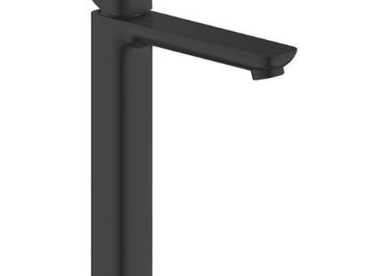Grohe Cubeo XL Size Basin Mixer Smooth Body - 1017292430 - Phantom Black