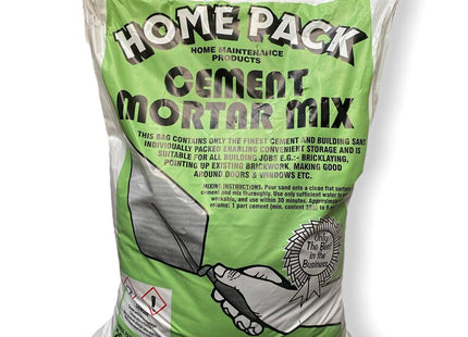 Homepack Mortar Mix 20kg Large - 3