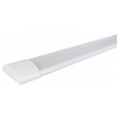 MEGAMAN 180384 TONO 42W 4FT 1200MM LED BATTEN WARM WHITE