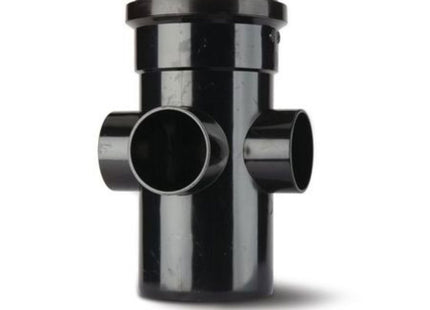 Polypipe Soil 110mm Grey Boss Pipe - SJ454B