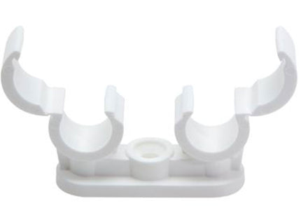 Talon 15mm Double Quick-Locking Clip - 50 Pack - QD15