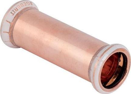 Geberit Mapress Slip Coupling Cu D42 - 42mm Copper - 62107