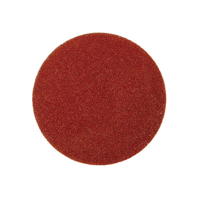 Abracs Hook And Loop Sanding Disc (No Holes) - 125mm x 120 Grit (Box of 25)