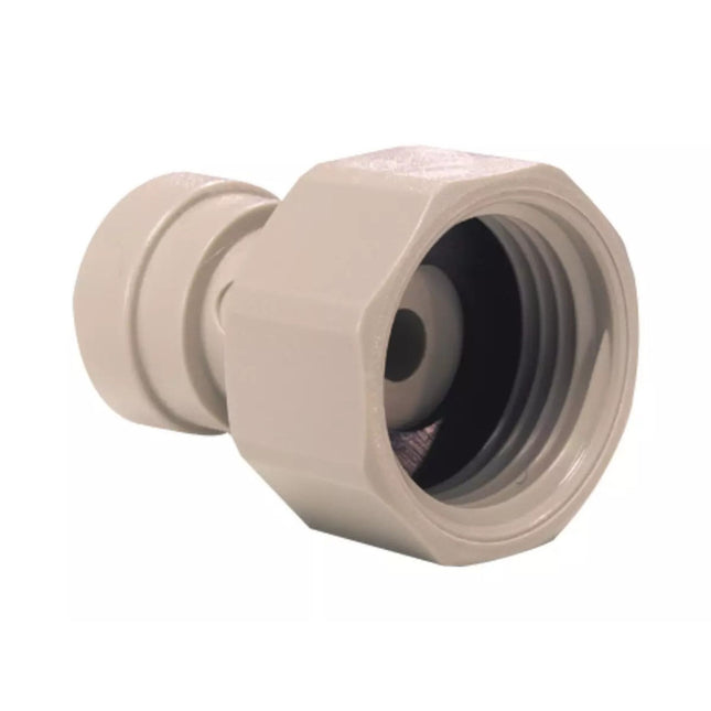John Guest Speedfit Tap Connector 3/8" X 3/4" CI321216FS