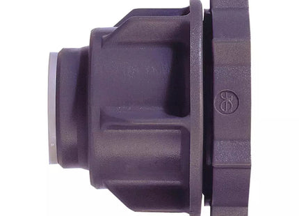 John Guest Speedfit Tank Connector 15mm (Pack Of 10)