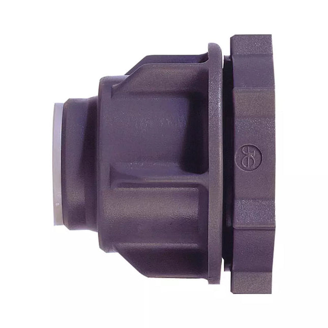 John Guest Speedfit Tank Connector 15mm (Pack Of 10)