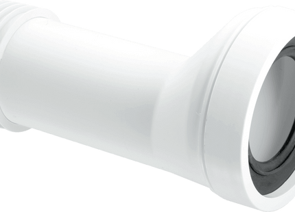 McAlpine WC-CON5B 20mm Offset Adjustable Length Rigid WC Connector