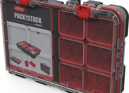 Keter Stack N Roll Modular System