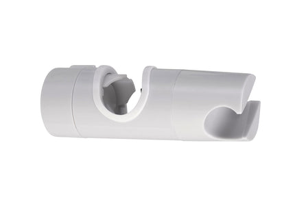 Croydex Universal Riser Rail Slider - White - AM710122