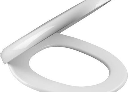 Fresssh R2 WC Seat - Soft Close, Plastic, Bottom Fix Hinges - 20120488