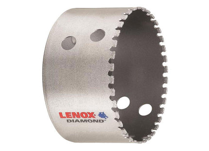 Lenox Diamond Holesaw 83Mm