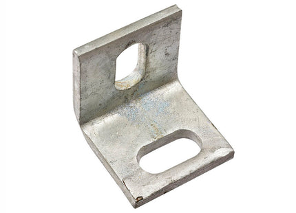 Unifix Galvanised Angle Cleat 38 x 38 x 30 x 5mm - 9SBSAC/005 for Fencing