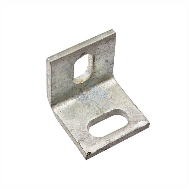 Unifix Galvanised Angle Cleat 38 x 38 x 30 x 5mm - 9SBSAC/005 for Fencing