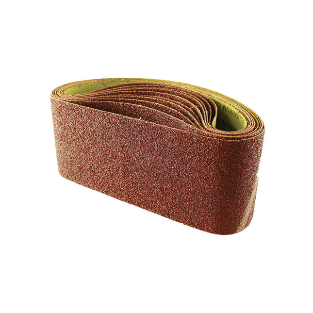 Abracs Sanding Belt - 100 x 610mm x 150 Grit (Box of 10)